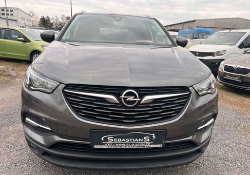 Opel Grandland X, 2018