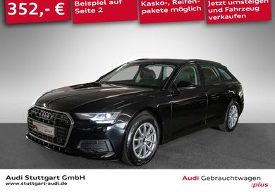 Audi A6, 2023