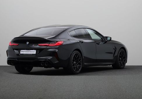 BMW M8, 2025