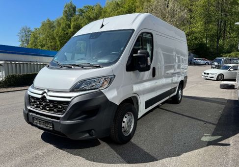 Citroën Jumper, 2022