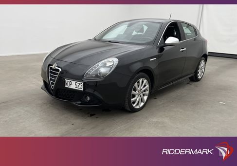 Alfa Romeo Giulietta, 2013