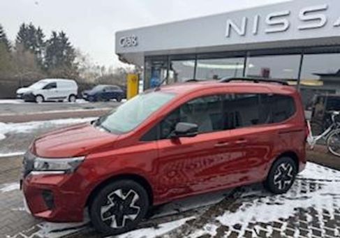 Nissan Townstar, 2025 2