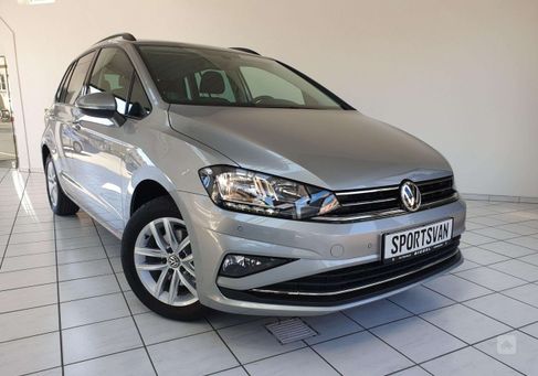 Volkswagen Golf Sportsvan, 2020