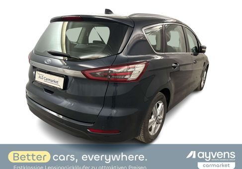 Ford S-Max, 2019