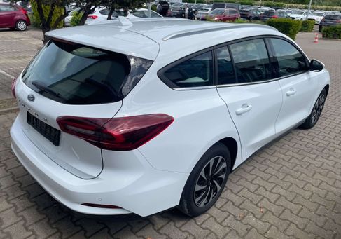 Ford Focus, 2023
