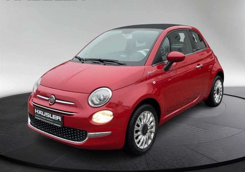 Fiat 500C, 2022