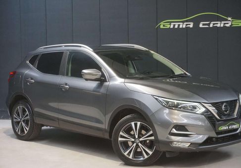 Nissan Qashqai, 2018 3