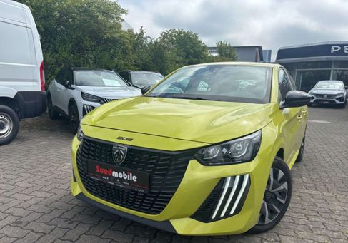 Peugeot 208, 2024