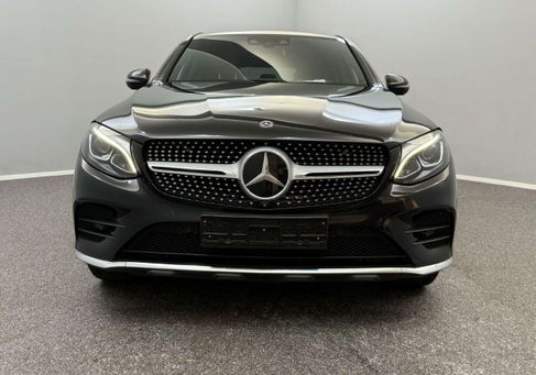 Mercedes-Benz GLC 350, 2018