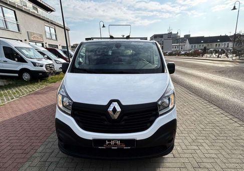 Renault Trafic, 2019