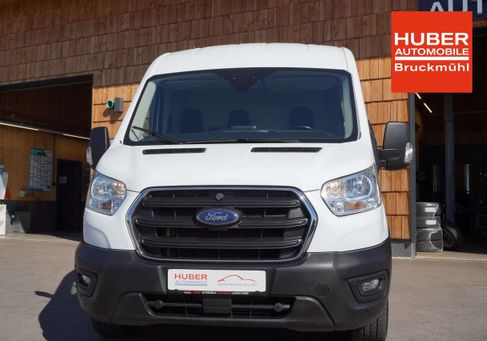 Ford Transit, 2021