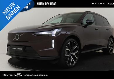 Volvo EX90, 2026