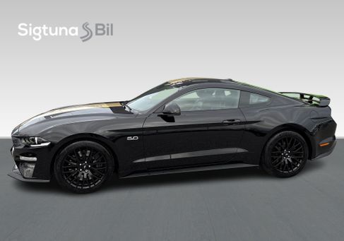 Ford Mustang, 2020