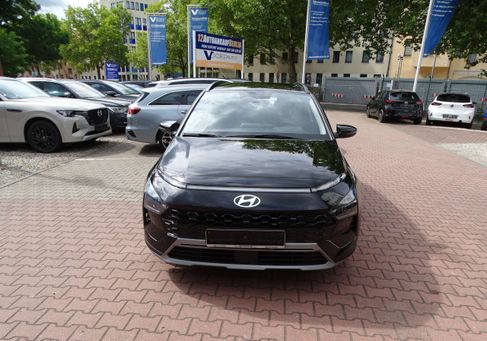 Hyundai Bayon, 2025 2