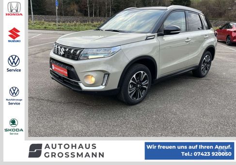 Suzuki Vitara, 2024