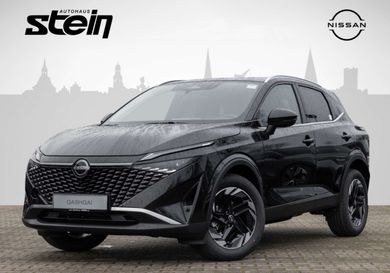 Nissan Qashqai, 2024