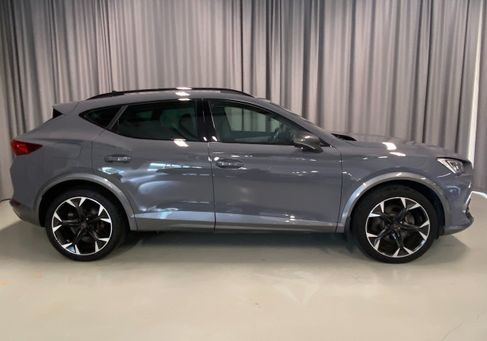 Cupra Formentor, 2022