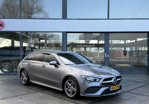 Mercedes-Benz CLA 180 Shooting Brake, 2022