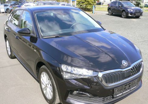 Skoda Scala, 2023