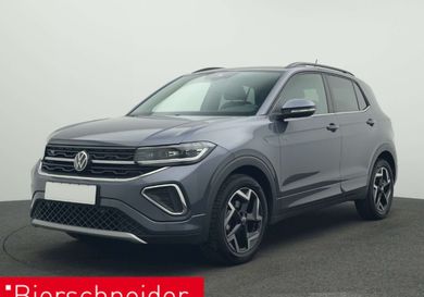 Volkswagen T-Cross, 2025