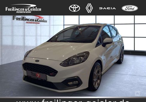 Ford Fiesta, 2019
