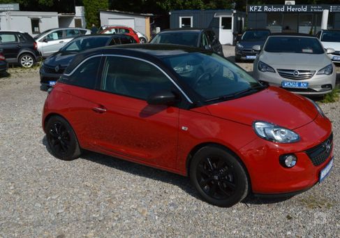 Opel Adam, 2019