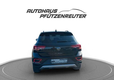 Volkswagen T-Roc, 2024