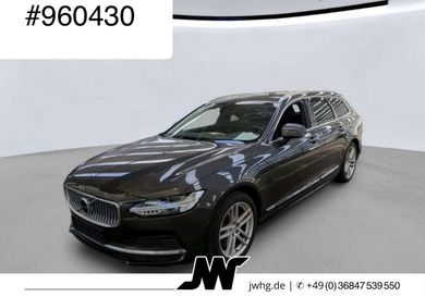 Volvo V90, 2022