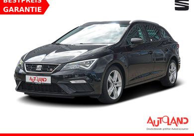 Seat Leon, 2020