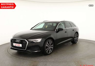 Audi A6, 2019
