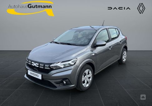 Dacia Sandero, 2025