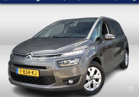 Citroën Grand C4 Picasso, 2016