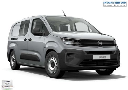 Opel Combo, 2026 2