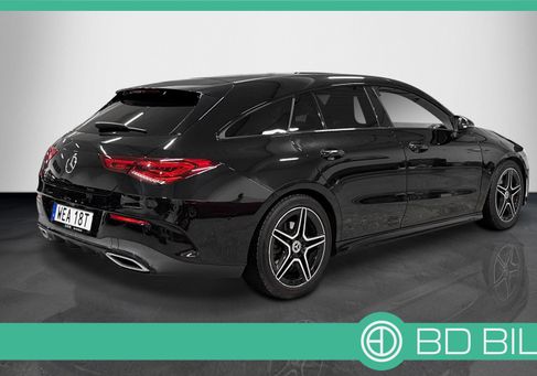 Mercedes-Benz CLA 180 Shooting Brake, 2020