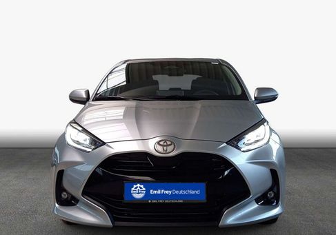 Toyota Yaris, 2026 3
