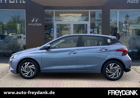 Hyundai i20, 2026 2