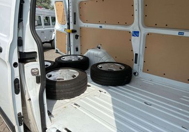 Ford Transit Custom, 2023