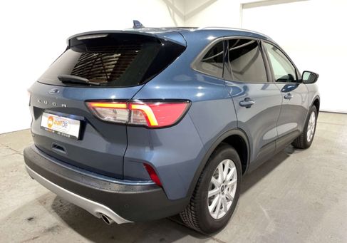 Ford Kuga, 2021