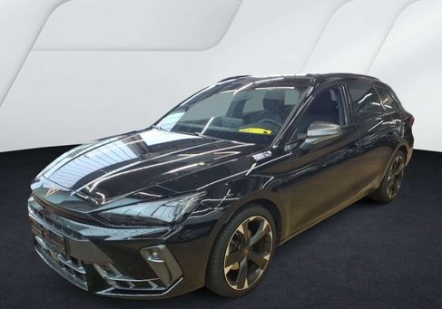 Cupra Leon, 2025