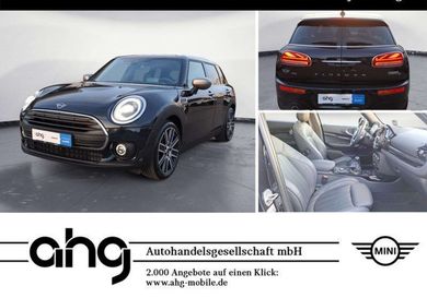 MINI Cooper D Clubman, 2021