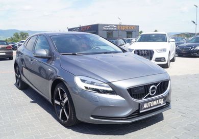 Volvo V40, 2019
