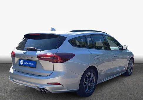 Ford Focus, 2024