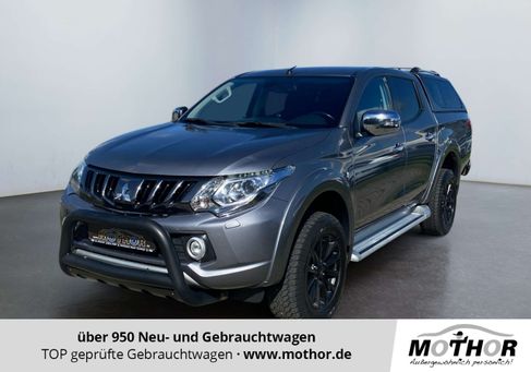Mitsubishi L200, 2019
