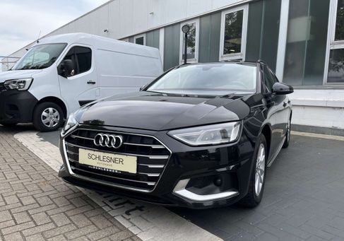 Audi A4, 2022