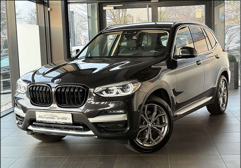 BMW X3, 2021 2