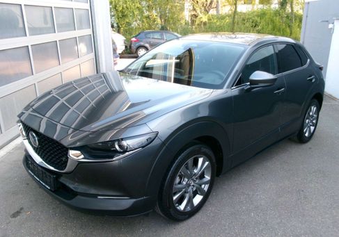 Mazda CX-3, 2024