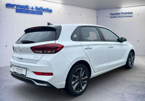 Hyundai i30, 2024