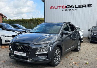 Hyundai Kona, 2019