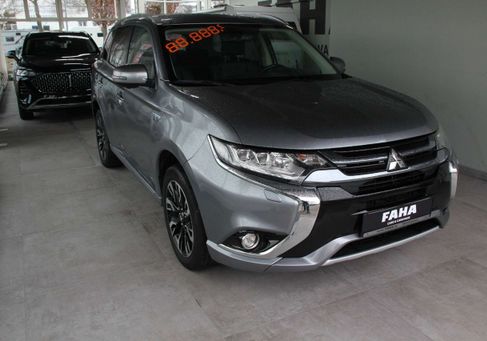 Mitsubishi Outlander, 2017