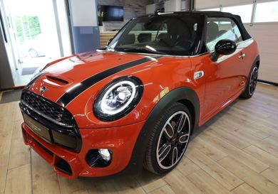 MINI Cooper S, 2019